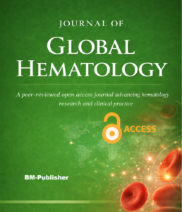 Journal of Global Hematology cover