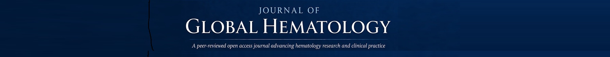 Journal of Global Hematology